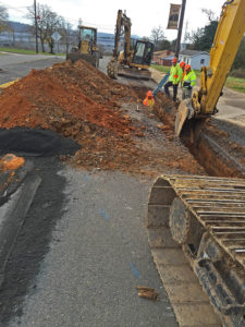  utility contractors piedmont north Carolina, utility contractors Asheboro, emergency line repairs N.C